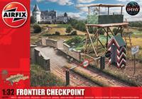 Airfix 1/32 Frontier Checkpoint