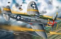 Italeri 1/48 P-47D Thunderbolt