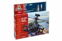 Italeri 1/72 AH-64 Apache ModelSet