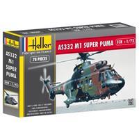 Heller 1/72 Super Puma AS 322 M1