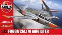 Airfix 1/72 Fouga Cm.170 Magister