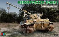 RYE Field Models 1/35 Bergepanzer Tiger I