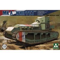 Takom 1/35 WWI Medium Tank Mk A Whippet
