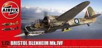 airfix Bristol Blenheim Mkl (Bomber)