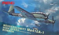 Meng 1/48 Messerschmitt Me 410A-1 High Speed Bomber