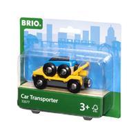BRIO World - Autotransporter
