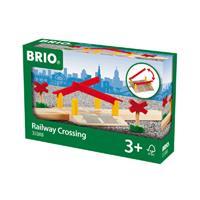 BRIO 33388 - Bahnübergang