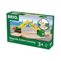 BRIO World - Magnetische overweg