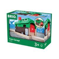 BRIO World - Trein garage