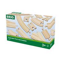 BRIO - Expansion Pack Intermediate 16pcs. (33402)