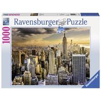 Ravensburger puzzel 1000 stukjes Grand New York