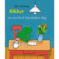 Kikker en een heel bijzondere dag - Max Velthuijs