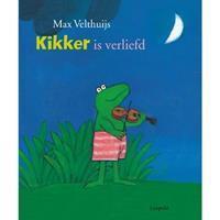 Kikker is verliefd - Max Velthuijs