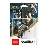 Nintendo amiibo Link Reiter Legend Zelda Breath Wild Series, Switch, Wii U, 3DS Switch-Controller