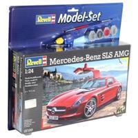 Revell Model Set Mercedes SLS AMG