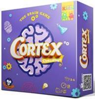 Asmodee MAC0002 - Cortex Challenge Kids, The Brain Game, Denk- und Quizspiel