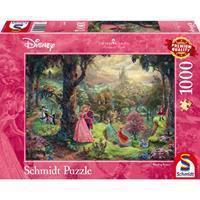 Schmidt Disney Sleeping Beauty 1000 stukjes - Puzzel