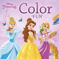 Deltas Kleurboek Diensy Princess Color Fun