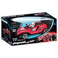 9090 Playmobil RC Rocket Racer