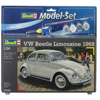 Revell Modellbausatz "VW Beetle Limousine 68" Maßstab 1:24 (Set)
