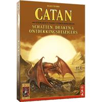 999 Games Catan: Schatten, Draken & Ontdekkingsreizigers Uitbreiding
