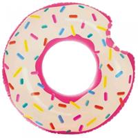 Intex Donut Tube Zwemring 107x99 cm