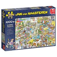 jumbo Jan van Haasteren - De vakantiebeurs puzzel
