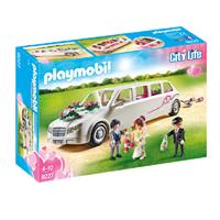 playmobil City Life - Bruidslimousine