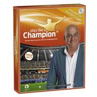 Rubinstein Voetbalspel Play Like a Champion + CD met Jack van Gelder