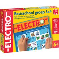 Jumbo Electro - Basisschool groep 3&4