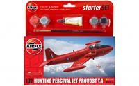 Airfix 1/72 Hunting Pervical Jet Provost T.4