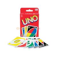 Mattel W2087 Uno Kaartspel | Kaartspel van Mattel | Speelgoed > Spelletjes > Kaartspellen