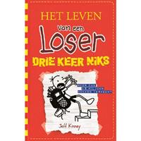 Boek Leven Van Een Loser Drie Keer Niks