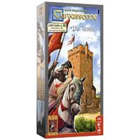 999Games Carcassonne - The Tower Board Game