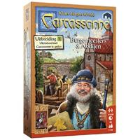 999 Games Carcassonne: Burgemeesters en Abdijen