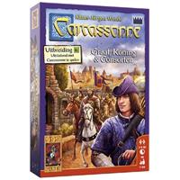 999 Games Carcassonne: Graaf, Koning en Consorten