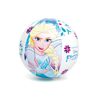 Disney Frozen Wasserball Strandball Elsa Die Eiskönigin - INTEX