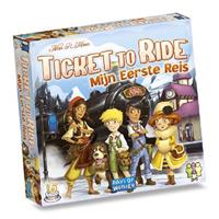 king Ticket to Ride Mijn Eerste Reis - NL