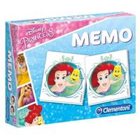Clementoni Memo Kompakt - Disney Princess