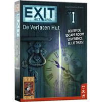 999 Games EXIT - De Verlaten Hut