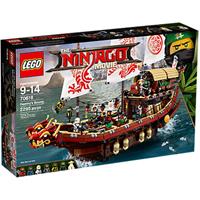 LEGO - Ninjago 70618 Destiny's Bounty