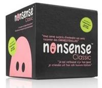 Asmodee gezelschapsspel Nonsense Classic