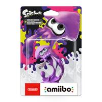 Nintendo Amiibo Splatoon 2 - Inkling Squid (Neon Purple)