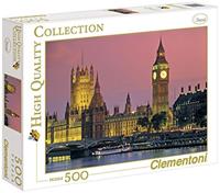 Clementoni London 500 Teile Puzzle Clementoni-30378