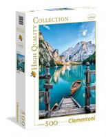 Clementoni 500 pcs. High Quality Collection BRAIES LAKE