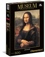 Clementoni Mona Lisa 500 Teile Puzzle Clementoni-30363