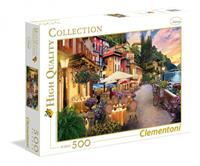 Clementoni 500 stuks. Hoge kwaliteit collectie MONTE ROSA DREAMI