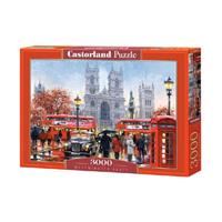 Castorland Westminster Abbey Puzzel (3000 stukjes)