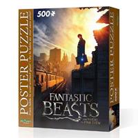 Folkmanis; Wrebbit Fantastic Beasts, New York (Puzzle)