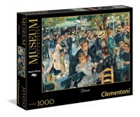 Clementoni Puzzel 1000 Museum Renoir
